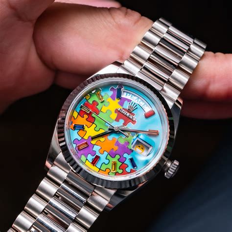 rolex emoji watch review